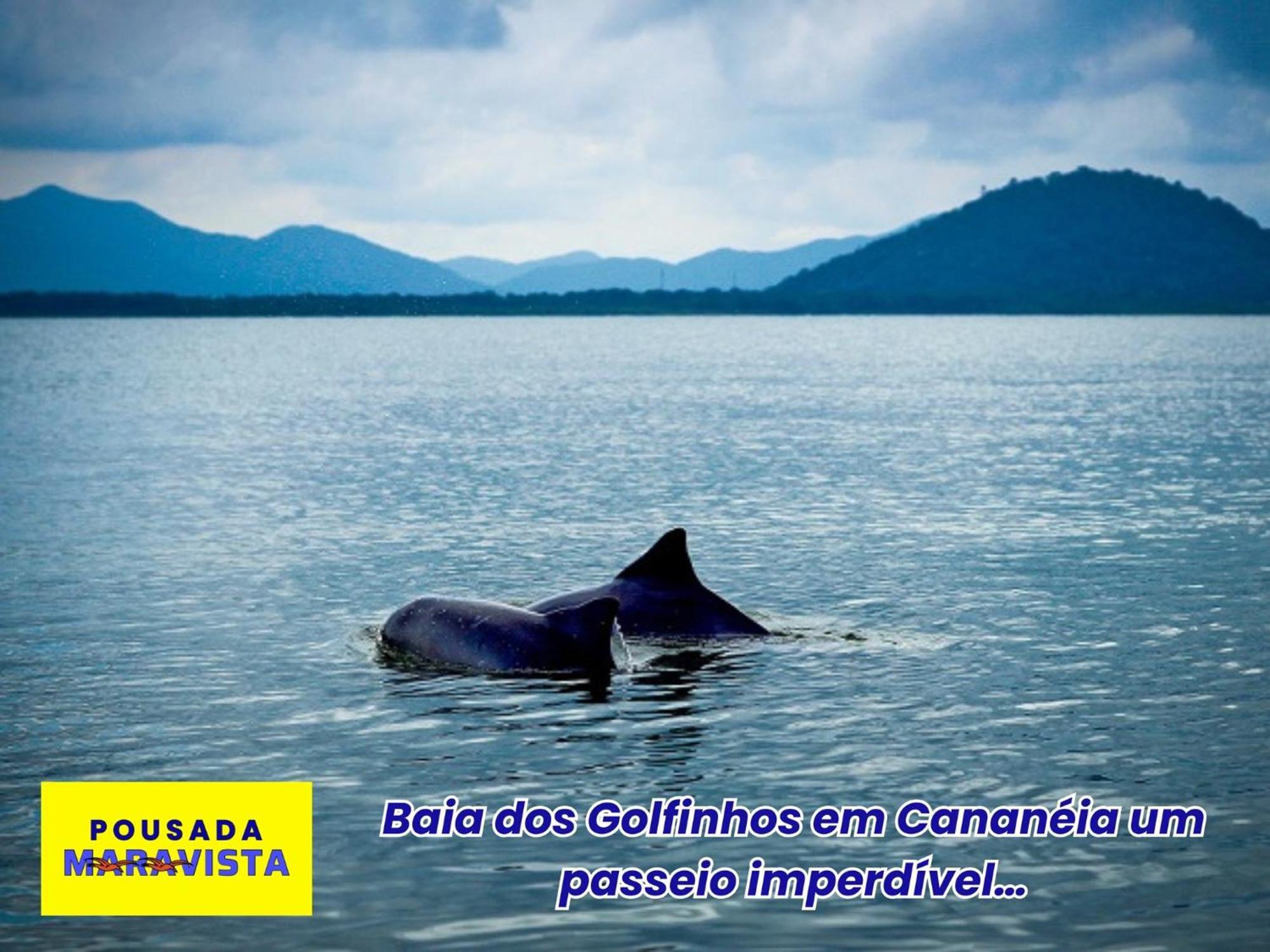 Pousada Maravista Cananeia Luaran gambar